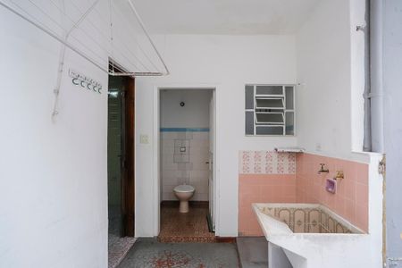 Casa para alugar com 150m², 2 quartos e 2 vagasÁrea de serviço