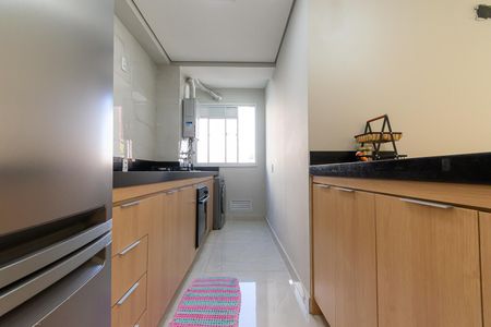 Apartamento para alugar com 55m², 2 quartos e sem vagaCozinha