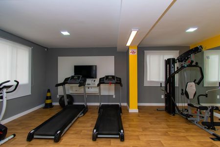 Apartamento para alugar com 55m², 2 quartos e sem vagaÁrea comum