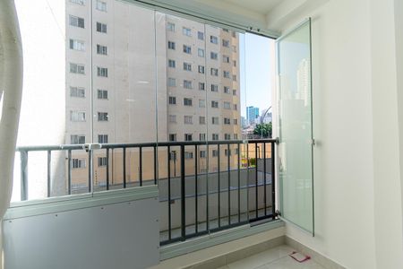 Apartamento para alugar com 55m², 2 quartos e sem vagaVaranda da Sala