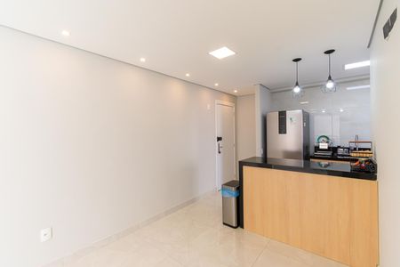 Apartamento para alugar com 55m², 2 quartos e sem vagaSala