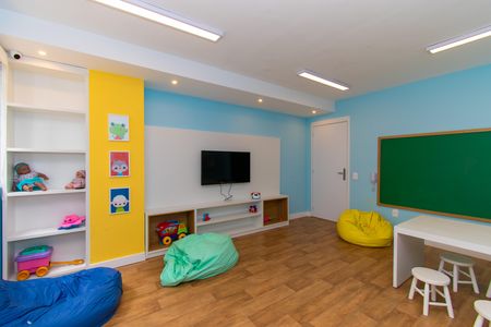 Área comum de apartamento para alugar com 2 quartos, 55m² em Liberdade, São Paulo
