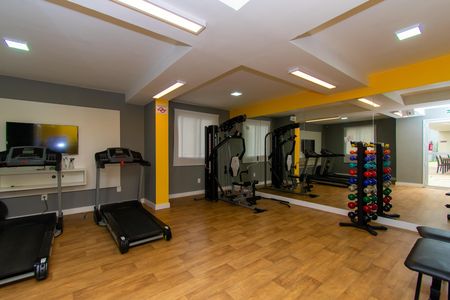 Apartamento para alugar com 55m², 2 quartos e sem vagaÁrea comum