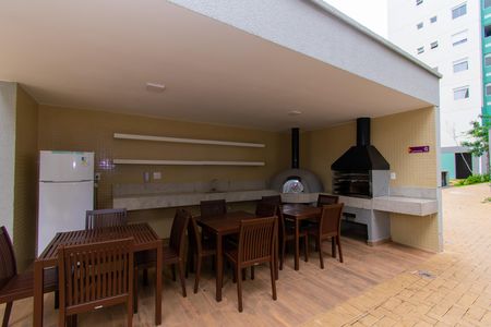 Apartamento para alugar com 55m², 2 quartos e sem vagaÁrea comum