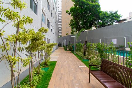 Apartamento para alugar com 55m², 2 quartos e sem vagaÁrea comum