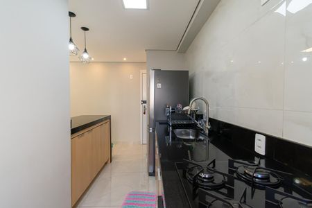 Apartamento para alugar com 55m², 2 quartos e sem vagaCozinha