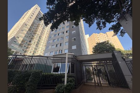 Fachada de apartamento para alugar com 2 quartos, 55m² em Liberdade, São Paulo
