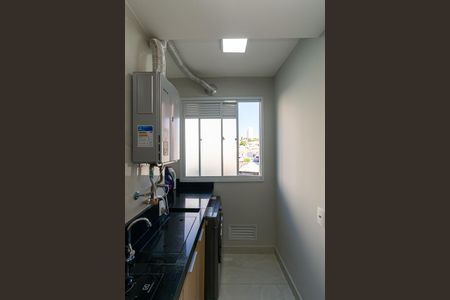 Área de Serviço de apartamento para alugar com 2 quartos, 55m² em Liberdade, São Paulo
