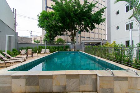 Apartamento para alugar com 55m², 2 quartos e sem vagaÁrea comum