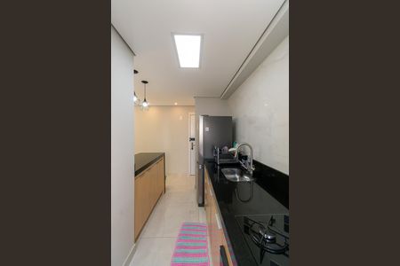 Apartamento para alugar com 55m², 2 quartos e sem vagaCozinha