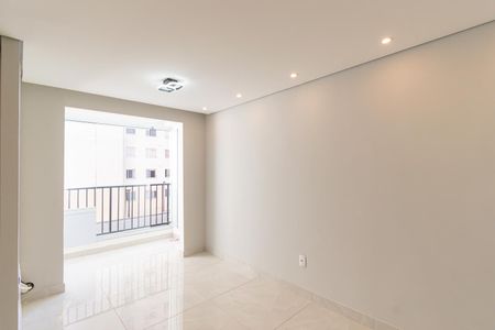 Apartamento para alugar com 55m², 2 quartos e sem vagaSala