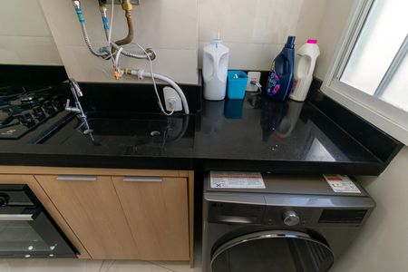 Apartamento para alugar com 55m², 2 quartos e sem vagaÁrea de Serviço
