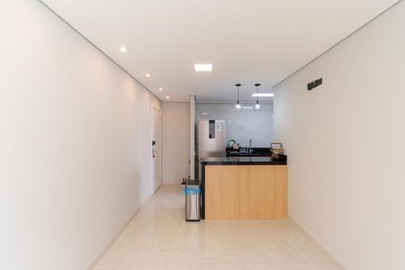 Apartamento para alugar com 55m², 2 quartos e sem vagaSala