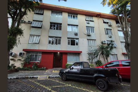 Fachada de apartamento para alugar com 2 quartos, 60m² em Higienópolis, Porto Alegre