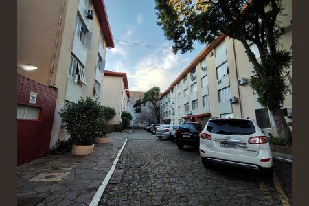 Área comum de apartamento para alugar com 2 quartos, 60m² em Higienópolis, Porto Alegre