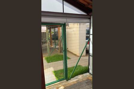 Área externa de apartamento para alugar com 2 quartos, 45m² em Residencial Real Park Sumaré, Sumaré