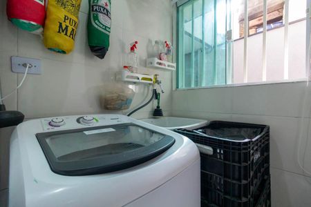 Área de Serviço de apartamento à venda com 1 quarto, 29m² em Chácara Santo Antônio (zona Leste), São Paulo