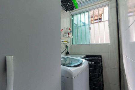 Área de Serviço de apartamento à venda com 1 quarto, 29m² em Chácara Santo Antônio (zona Leste), São Paulo