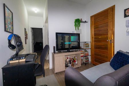 Apartamento à venda com 1 quarto, 29m² em Chácara Santo Antônio (zona Leste), São Paulo