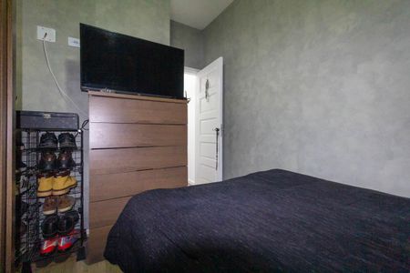 Quarto de apartamento à venda com 1 quarto, 29m² em Chácara Santo Antônio (zona Leste), São Paulo