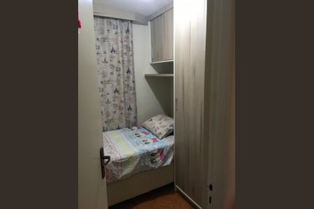 Quarto de casa de condomínio à venda com 3 quartos, 102m² em Xaxim, Curitiba