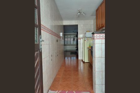 Casa de condomínio à venda com 102m², 3 quartos e 3 vagas Casa de condomínio à venda com 102m², 3 quartos e 3 vagasCozinha