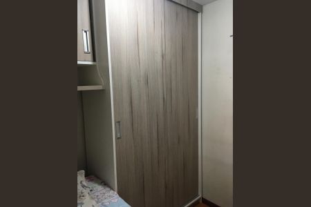 Quarto de casa de condomínio à venda com 3 quartos, 102m² em Xaxim, Curitiba
