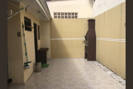 Área de Lazer de casa de condomínio à venda com 3 quartos, 102m² em Xaxim, Curitiba