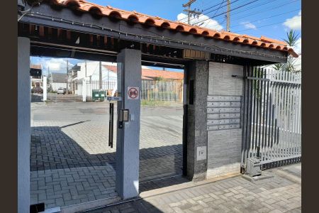 Portaria de casa de condomínio à venda com 3 quartos, 102m² em Xaxim, Curitiba