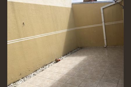 Casa de condomínio à venda com 102m², 3 quartos e 3 vagas Casa de condomínio à venda com 102m², 3 quartos e 3 vagasÁrea Externa
