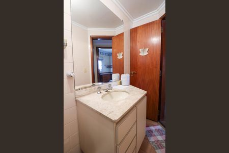 Apartamento à venda com 82m², 3 quartos e 2 vagas Apartamento à venda com 82m², 3 quartos e 2 vagasBanheiro
