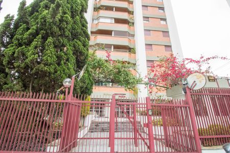 Fachada de apartamento à venda com 3 quartos, 82m² em Chácara Santo Antônio (zona Sul), São Paulo