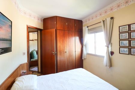 Quarto 3 Suíte de apartamento à venda com 3 quartos, 82m² em Chácara Santo Antônio (zona Sul), São Paulo