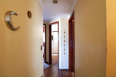 Apartamento à venda com 82m², 3 quartos e 2 vagas Apartamento à venda com 82m², 3 quartos e 2 vagasCorredor