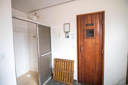 Área comum - Sauna de apartamento à venda com 3 quartos, 82m² em Chácara Santo Antônio (zona Sul), São Paulo