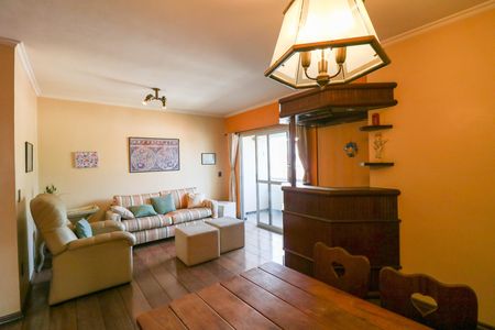 Apartamento à venda com 3 quartos, 82m² em Chácara Santo Antônio (zona Sul), São Paulo