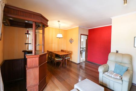 Apartamento à venda com 82m², 3 quartos e 2 vagas Apartamento à venda com 82m², 3 quartos e 2 vagasSala