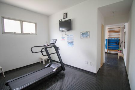 Apartamento à venda com 82m², 3 quartos e 2 vagas Apartamento à venda com 82m², 3 quartos e 2 vagasÁrea comum - Academia
