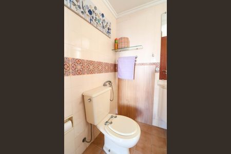 Apartamento à venda com 82m², 3 quartos e 2 vagas Apartamento à venda com 82m², 3 quartos e 2 vagasBanheiro da Suíte
