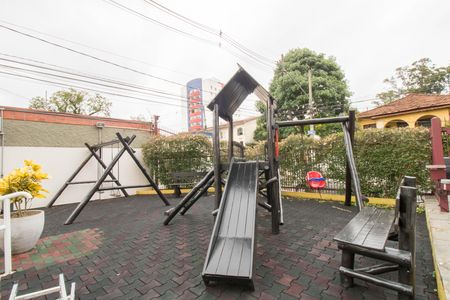 Apartamento à venda com 82m², 3 quartos e 2 vagas Apartamento à venda com 82m², 3 quartos e 2 vagasÁrea comum - Playground