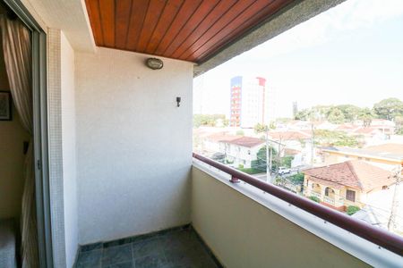 Varanda de apartamento à venda com 3 quartos, 82m² em Chácara Santo Antônio (zona Sul), São Paulo