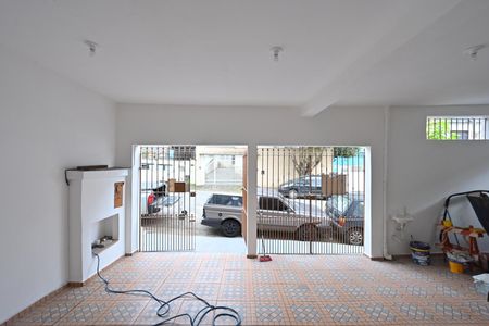Vista da Sala de casa para alugar com 3 quartos, 330m² em Planalto Paulista, São Paulo