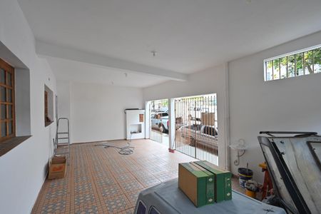 Garagem de casa para alugar com 3 quartos, 330m² em Planalto Paulista, São Paulo