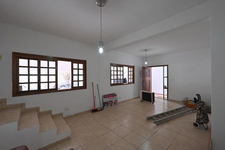 Sala de casa para alugar com 3 quartos, 330m² em Planalto Paulista, São Paulo