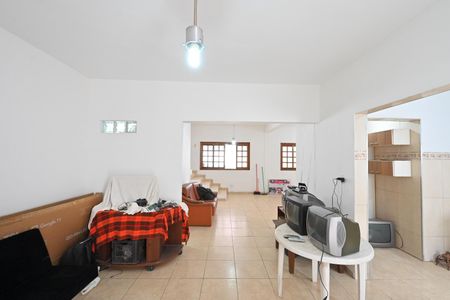 Sala de casa para alugar com 3 quartos, 330m² em Planalto Paulista, São Paulo