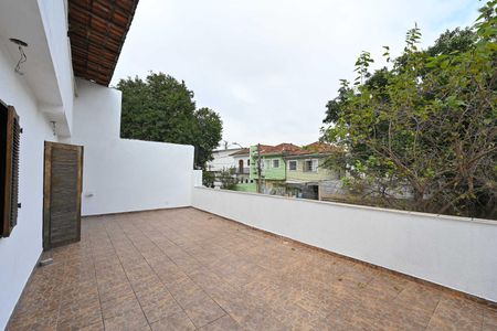 Varanda de casa para alugar com 3 quartos, 330m² em Planalto Paulista, São Paulo