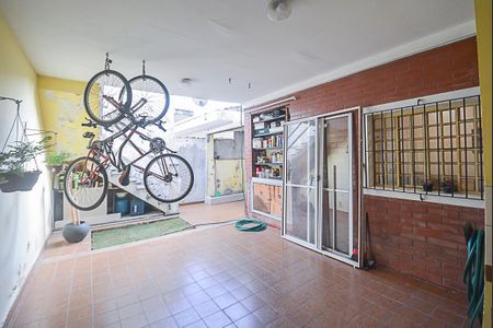 Churrasqueira de casa para alugar com 3 quartos, 223m² em Vila Vivaldi, São Bernardo do Campo