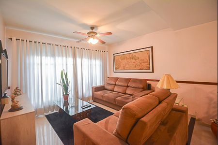 Sala de casa para alugar com 3 quartos, 223m² em Vila Vivaldi, São Bernardo do Campo