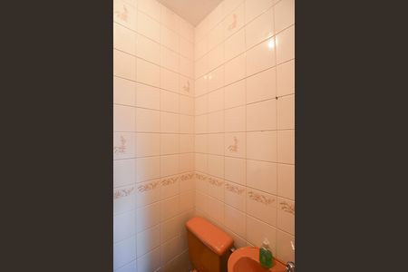 Casa para alugar com 223m², 3 quartos e 5 vagas Casa para alugar com 223m², 3 quartos e 5 vagasBanheiro de serviço