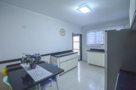 Cozinha de casa para alugar com 3 quartos, 223m² em Vila Vivaldi, São Bernardo do Campo